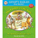 Farmer and His Sons & the Donkey in the Lion's Skin by ''Val Biro''